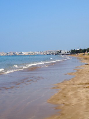 Qurum Beach