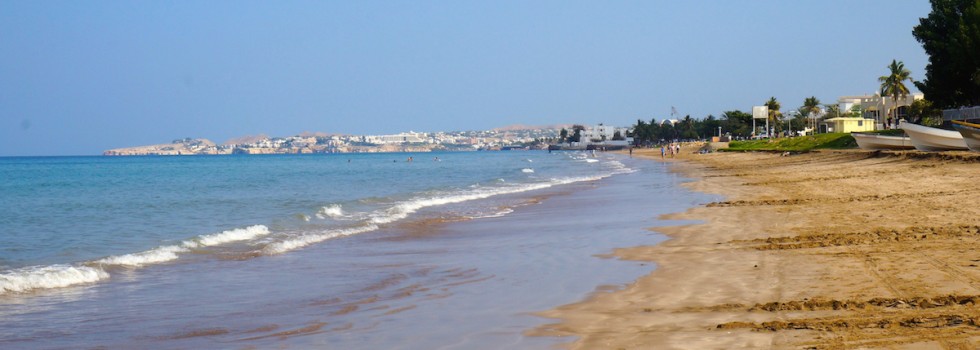 Qurum Beach