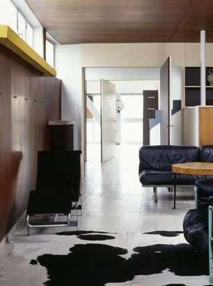 Fondation Le Corbusier Inside