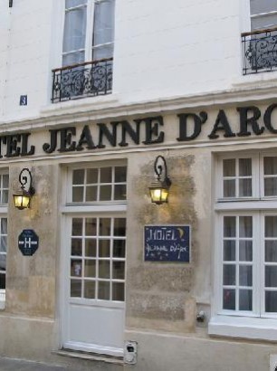 Hotel Jeanne dArc