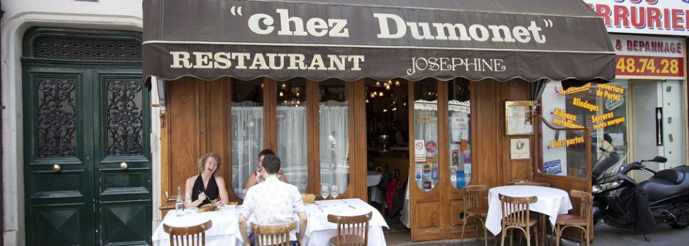 Josephine Chez Dumonet